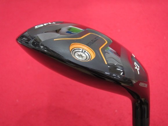 ★ロイヤルコレクション　SFD X8　U3(19)　NSPRO MODUS3 GOST HYBRID/TOUR S　【中古/リシャフト】_画像5