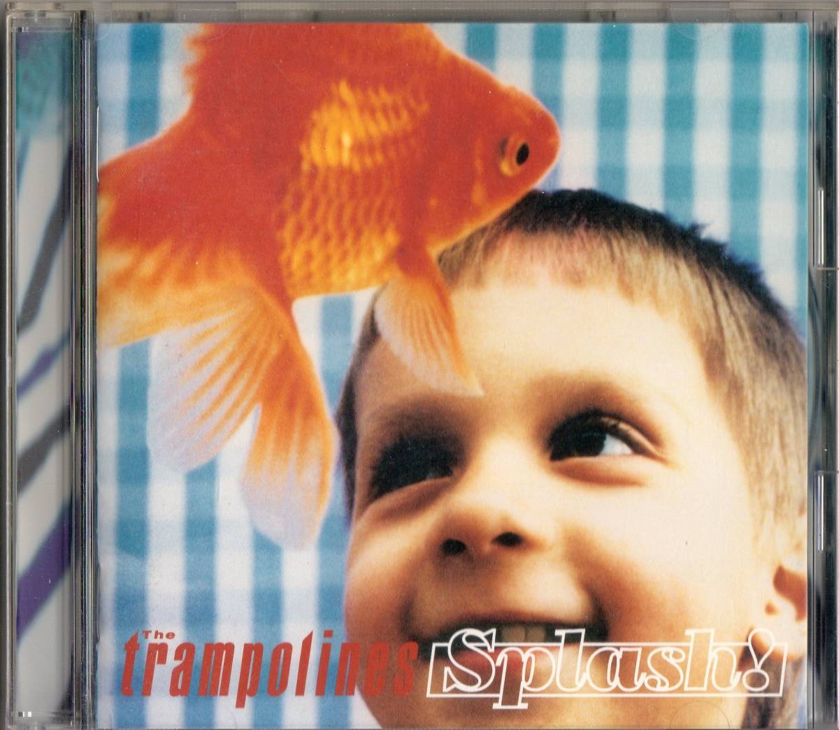 The Trampolines /Splash【北欧ＸＴＣビートルズの遺伝子】1996年*ギターポップPOWERPOP_画像1