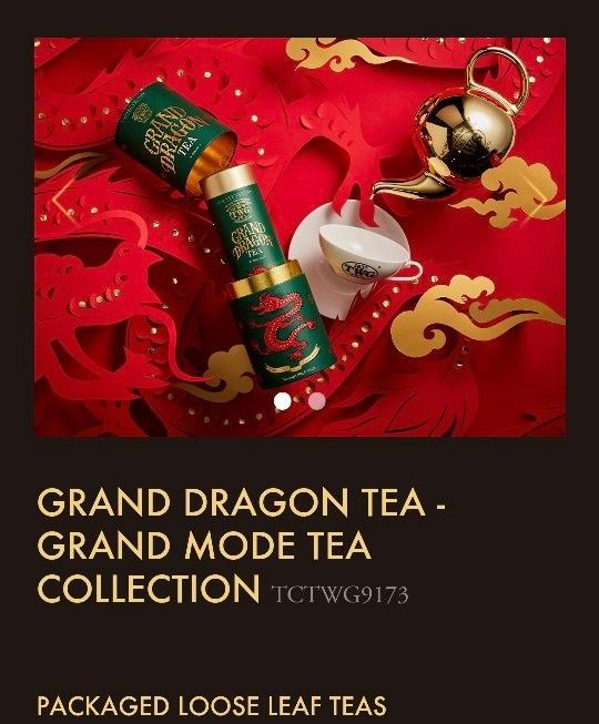 日本未入荷TWG紅茶 GRAND DRAGON TEA|Yahoo!フリマ(旧PayPay 日本未入荷TWG紅茶 GRAND DRAGON TEA|Yahoo!フリマ(旧PayPay