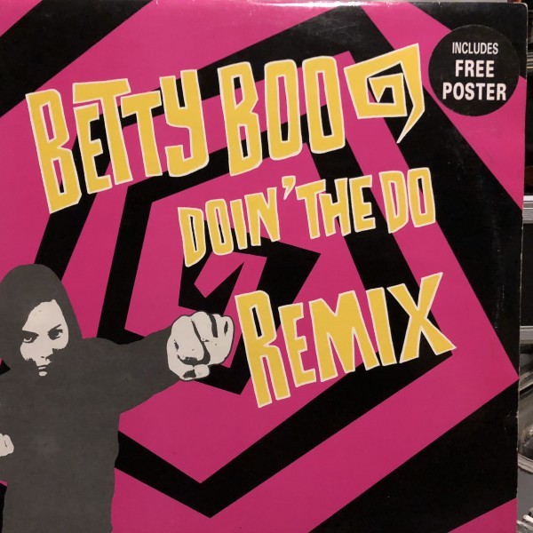 Betty Boo / Doin\' The Do (Remix)