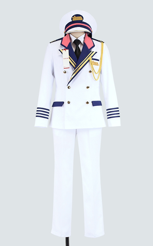  theater version ... * Prince ...!majiLOVE Star lishu Tour z.. sho embroidery badge hat attaching costume play clothes [5438-6]