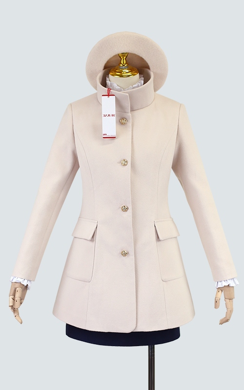  theater version SPY×FAMILYyoru* four ja- hat & coat only lining attaching costume play clothes [5492-2]