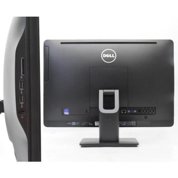 液晶一体型PC DELL Optiplex 3030 AIO/ Core i5-4590★メモリ16GB/SSD 512GB/無線Wi-Fi+ Bluetooth搭載/Win11/2021office/★激安 /高性能._画像5