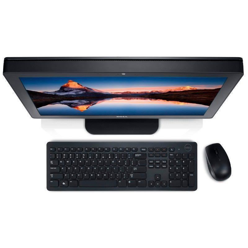 液晶一体型パソコンDELL Optiplex 3030 AIO/ Core i5-4590★メモリ16GB/SSD 512GB/無線Wi-Fi+ Bluetooth搭載/Win11/2021office/高性能/の画像7