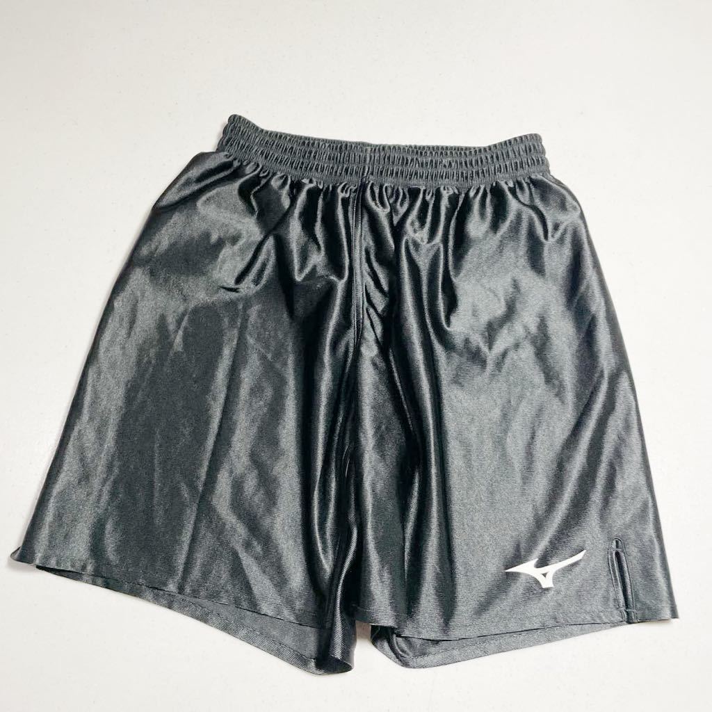 ミズノ MIZUNO 黒 ブラック サッカー トレーニング用 光沢 ミズノ MIZUNO 黒 ブラック サッカー トレーニング用 光沢