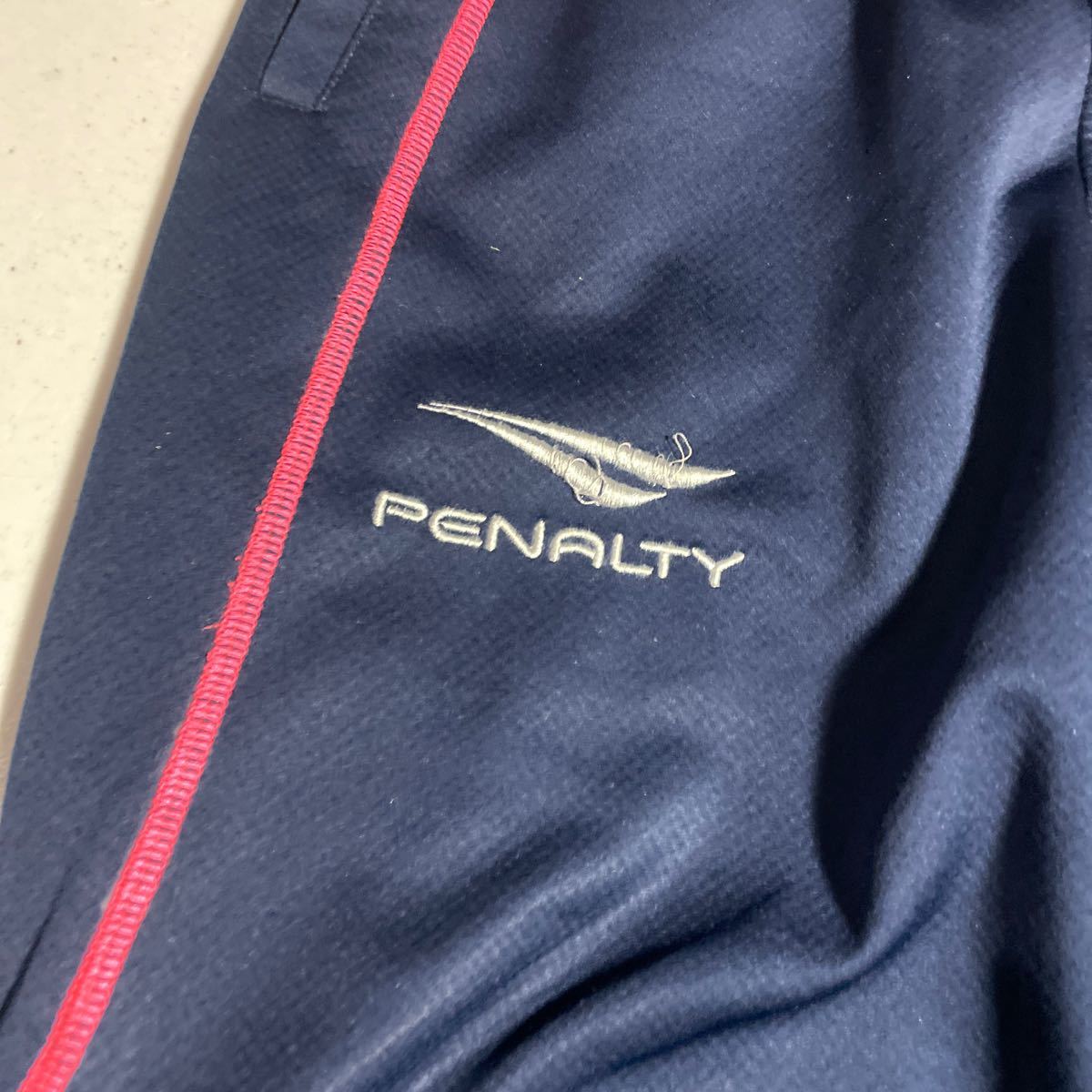 ペナルティ penalty フットサル サッカー トレーニング用 トレーニングパンツ_画像4