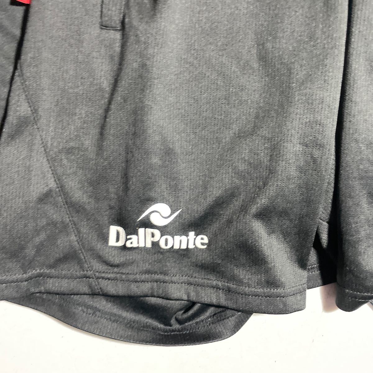 ダウポンチ dalponte フットサル サッカー ユニフォーム プラクティスシャツ ポケット付 ハーフパンツ 上下セット _画像6