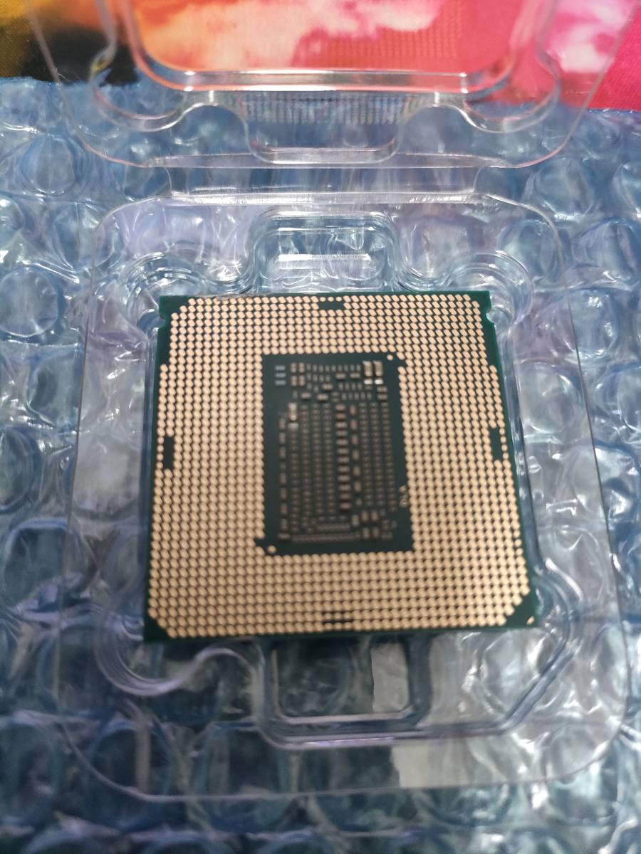 Intel CPU 第9世代 Core i5 9400 2.90GHz LGA1151 インテル Core-i5 中古_画像2