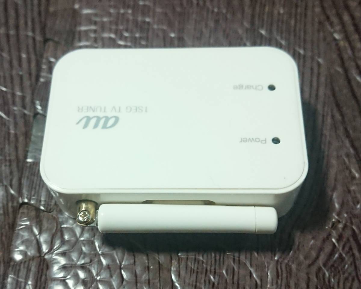 【送料無料】 ワンセグTVチューナーA R03W001A au+1 collection 1SEG TV TUNER_画像2