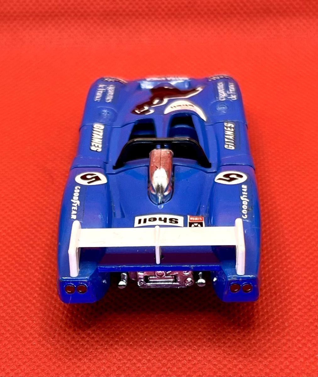 ノレブ 1/43 NOREV MATRA SIMCA MS670B GITANES MADE IN FRANCE 難あり_画像6