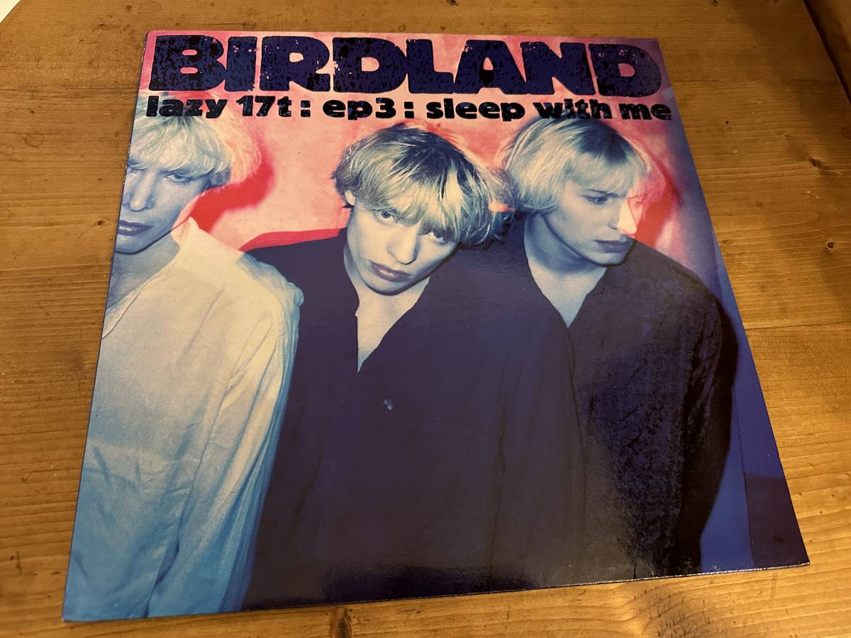 12”★Birdland / EP3: Sleep With Me / UKインディーロック！_画像1