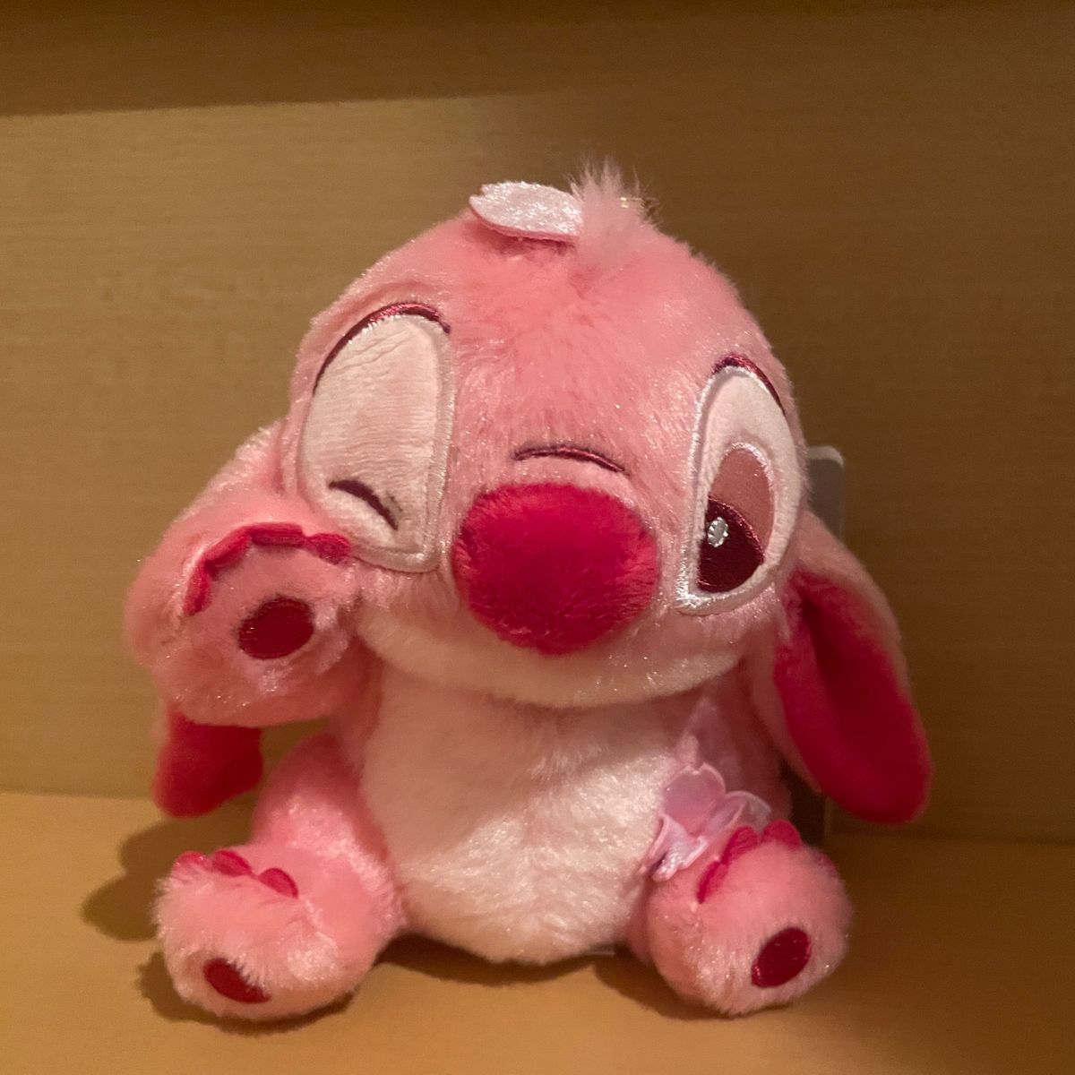 スティッチ ぬいぐるみキーホルダー・キーチェーン SAKURA スティッチ ぬいぐるみキーホルダー・キーチェーン SAKURA