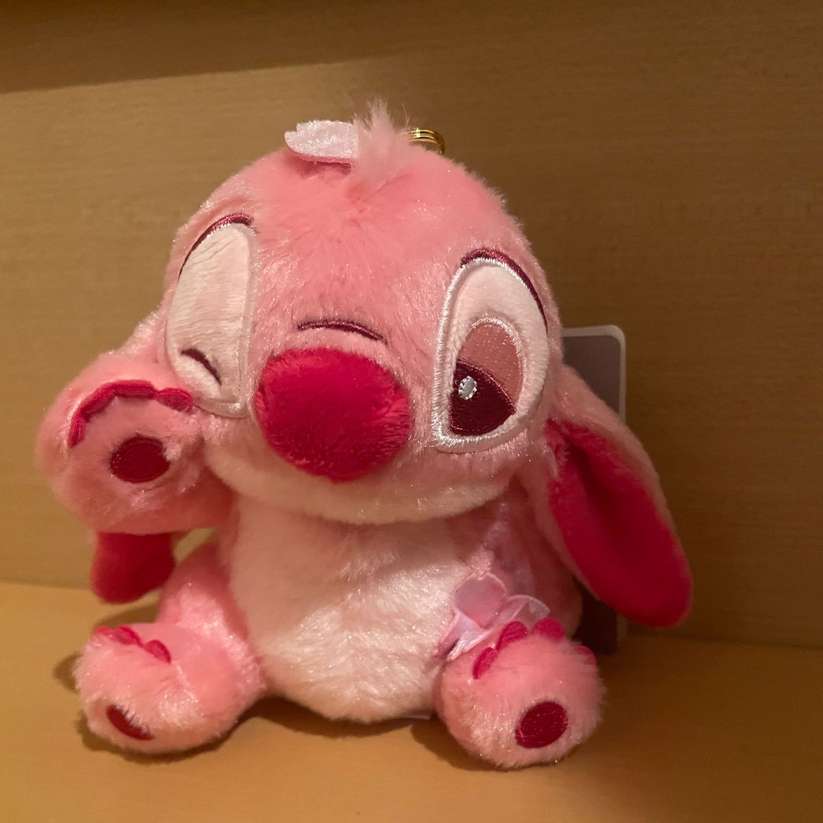 スティッチ ぬいぐるみキーホルダー・キーチェーン SAKURA スティッチ ぬいぐるみキーホルダー・キーチェーン SAKURA
