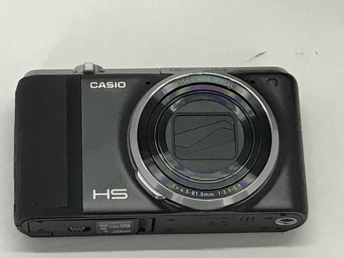 【8205】CASIO EXILIM EX-ZR700 デジタルカメラ ハイスピード 1610万画素 光学18倍ズーム カシオ デジカメ 中古品_画像6