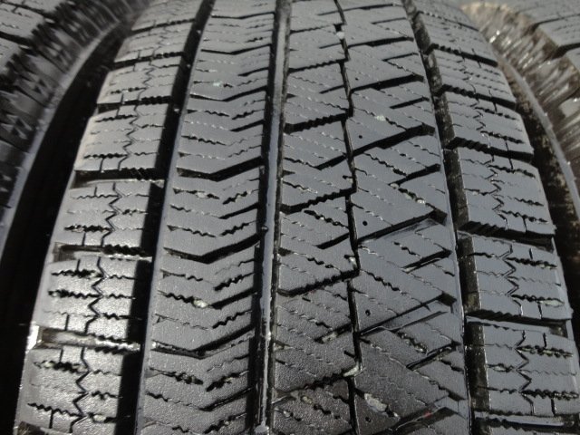 ●5996 ほぼ新品 ブリヂストン VRX 195/65R15 4本 2019年製_画像6