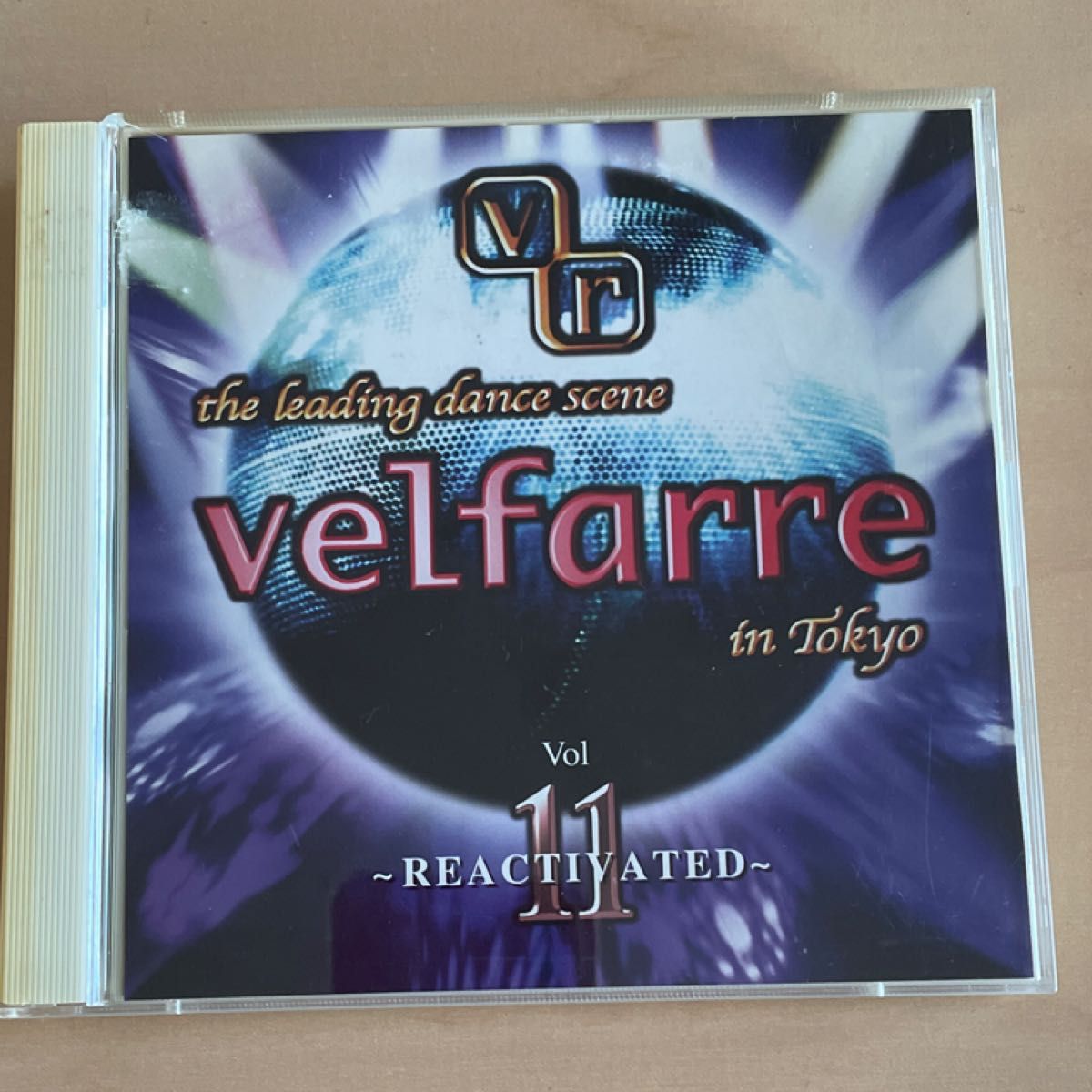 VELFARRE Vol.11 -REACTIVATED-