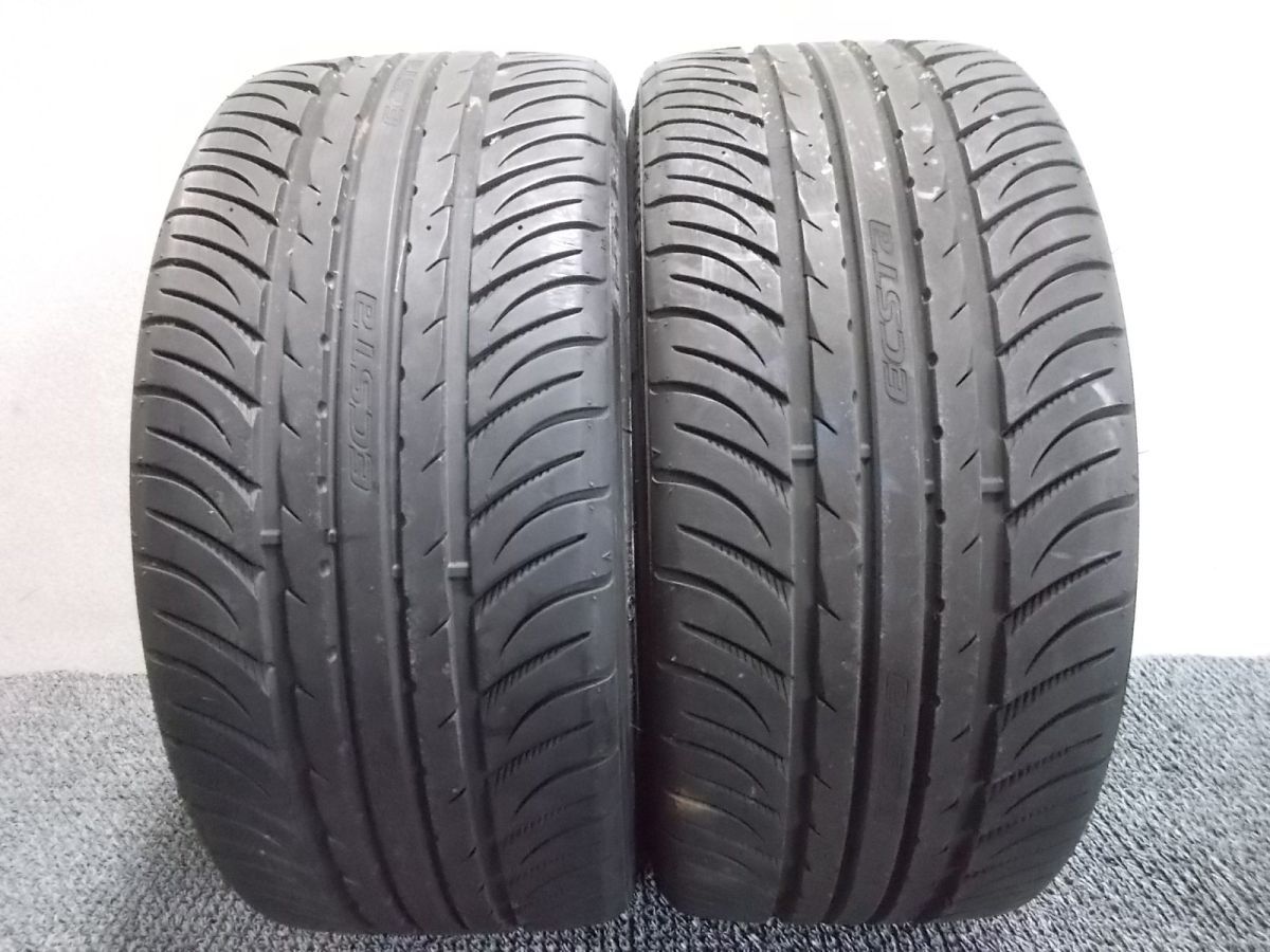 ★未使用!★KUMHO クムホ ECSTA エクスタ SPT 235/30ZR20 88Y タイヤ 2008年製 2本 / R1-007_画像1