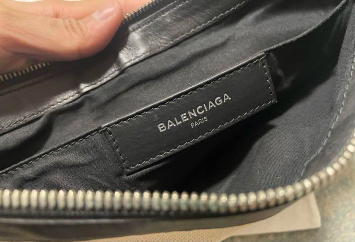 バレンシアガ BALENCIAGA クラッチバッグ