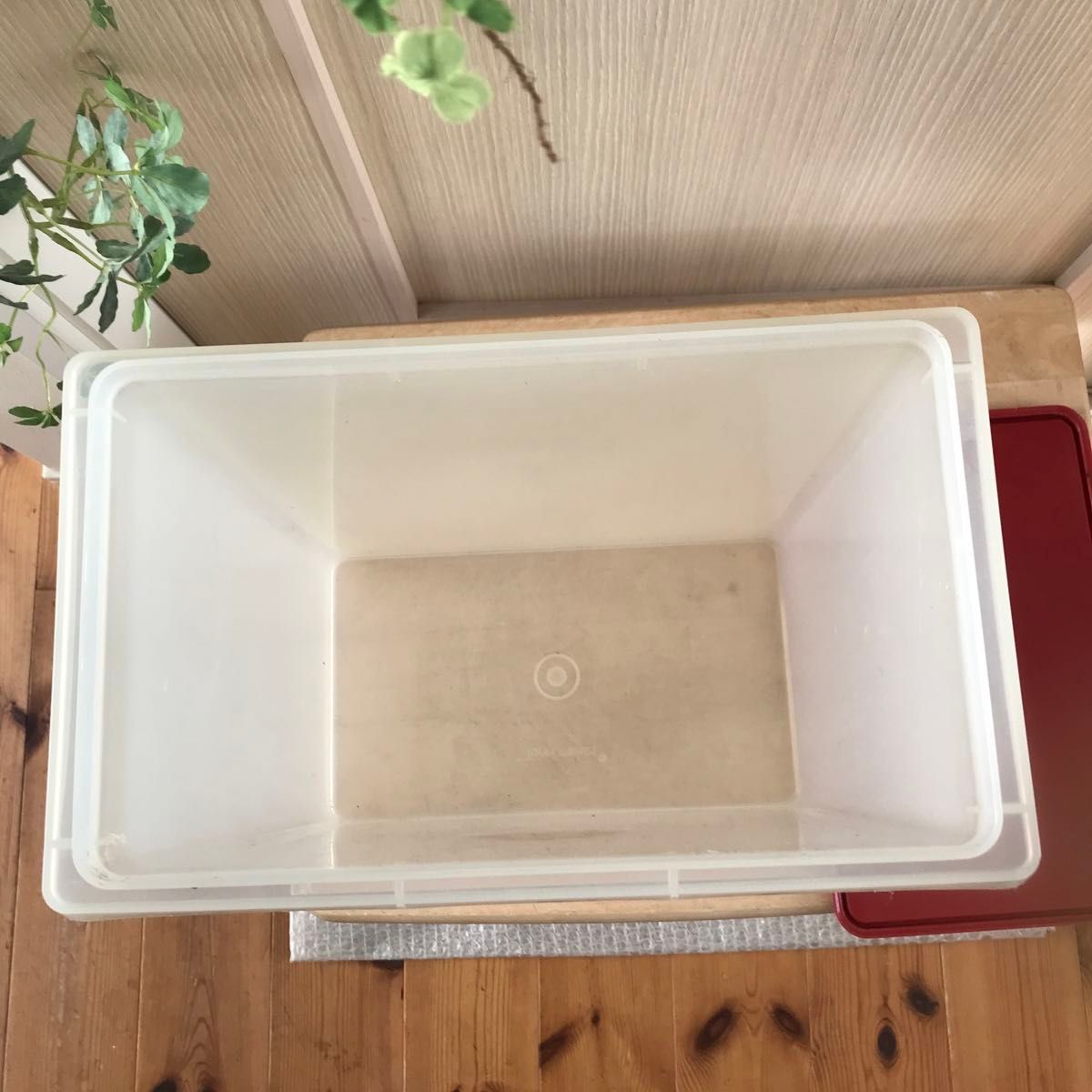 Tupperware タッパーウエア 10キロキーパー 保存容器 米びつ 粉 Tupperware タッパーウエア 10キロキーパー 保存容器 米びつ 粉