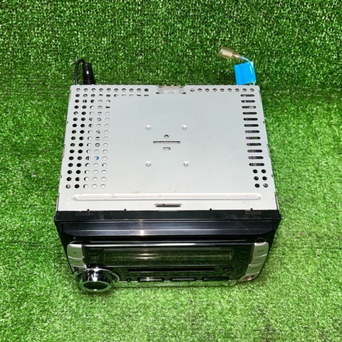 ケンウッド　CD　MD　プレイヤー　DPX-50MD　オーディオ　カーステ　現状品_画像2