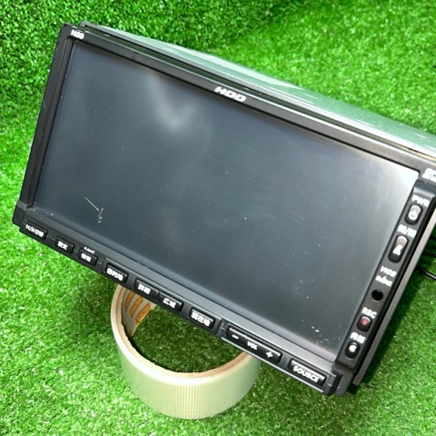 ダイハツ 純正 HDDナビ カーナビ N89 999-05870-G9-090 現状品 ダイハツ 純正 HDDナビ カーナビ N89 999-05870-G9-090 現状品
