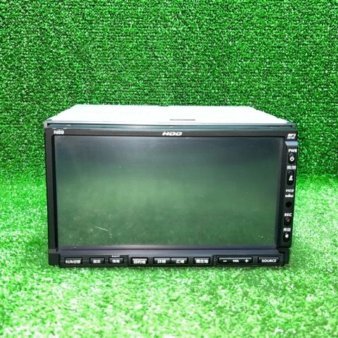 ダイハツ 純正 HDDナビ カーナビ N89 999-05870-G9-090 現状品 ダイハツ 純正 HDDナビ カーナビ N89 999-05870-G9-090 現状品