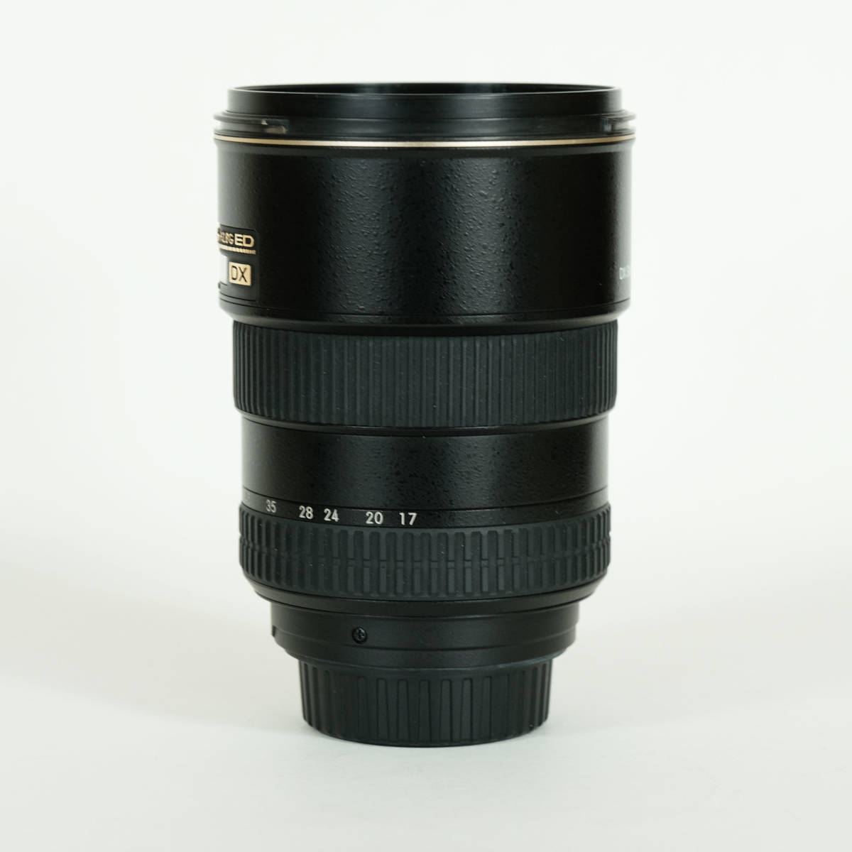 [良品] Nikon AF-S DX Zoom-Nikkor 17-55mm F2.8G IF-ED / ニコンFマウントの画像3