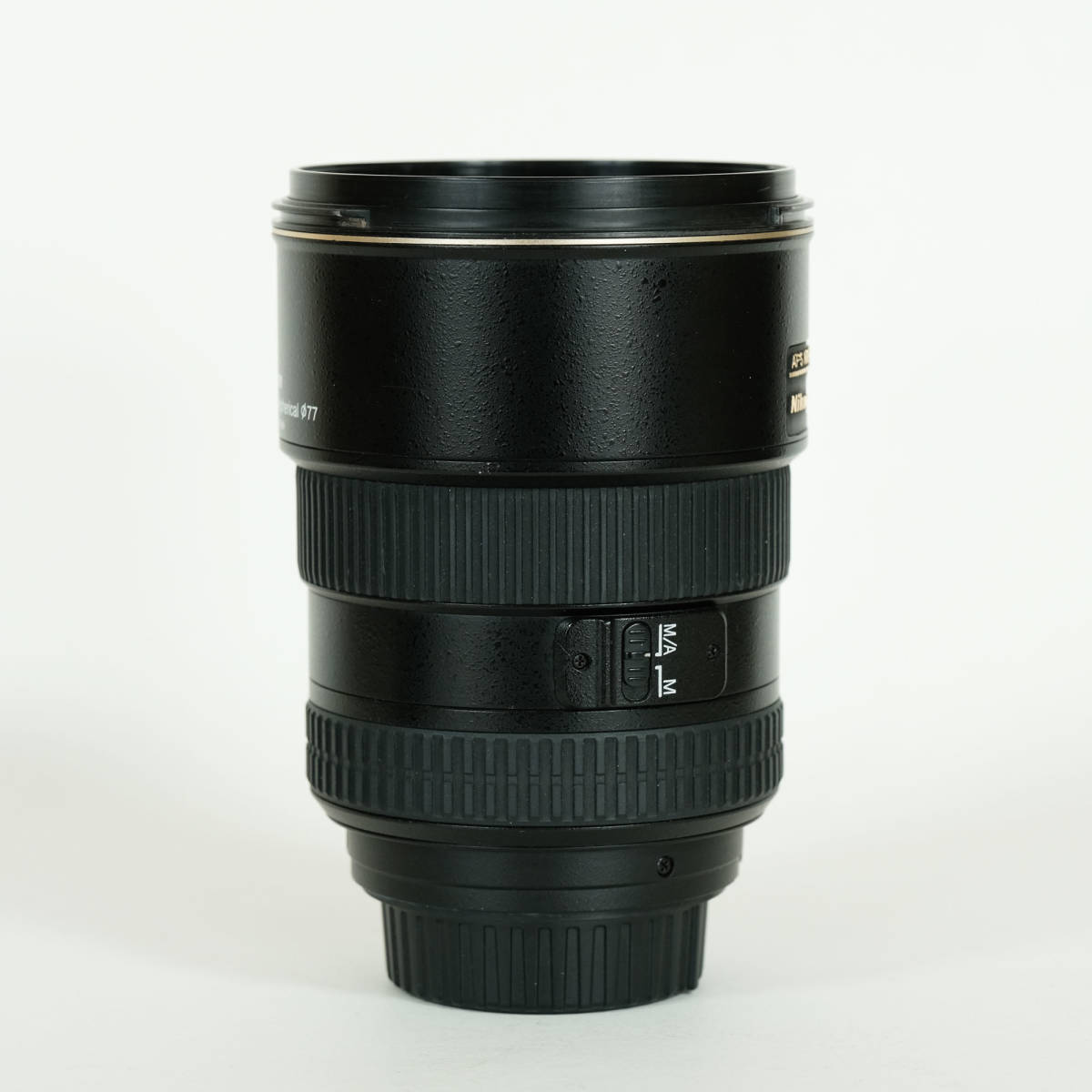 [良品] Nikon AF-S DX Zoom-Nikkor 17-55mm F2.8G IF-ED / ニコンFマウントの画像5