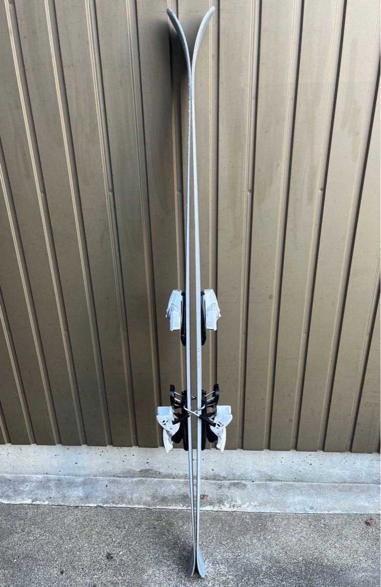 ID one (アイディーワン) SR-M 160cm スローライド スキー板 ID one (アイディーワン) SR-M 160cm スローライド スキー板