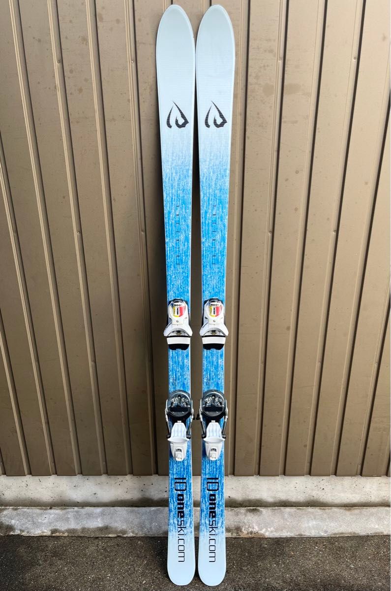 ID one (アイディーワン) FR-X 175cm フリーライド スキー板 コブ モーグル ID one (アイディーワン) FR-X 175cm フリーライド スキー板 コブ モーグル