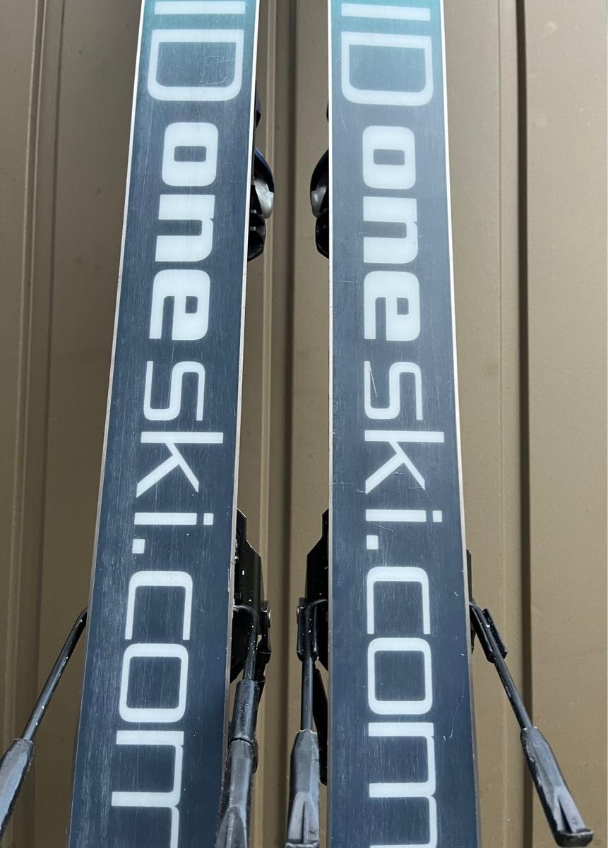 ID one (アイディーワン) MR-SG 177cm モーグル スキー板 コブ ID one (アイディーワン) MR-SG 177cm モーグル スキー板 コブ