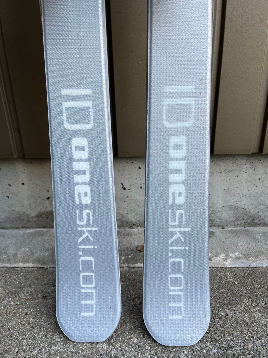 ID one (アイディーワン) SR-M 160cm スローライド スキー板 ID one (アイディーワン) SR-M 160cm スローライド スキー板