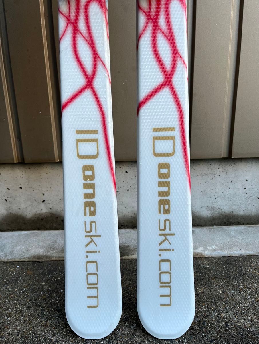 ID one (アイディーワン) MR-D 166cm モーグルライド スキー板 ID one (アイディーワン) MR-D 166cm モーグルライド スキー板
