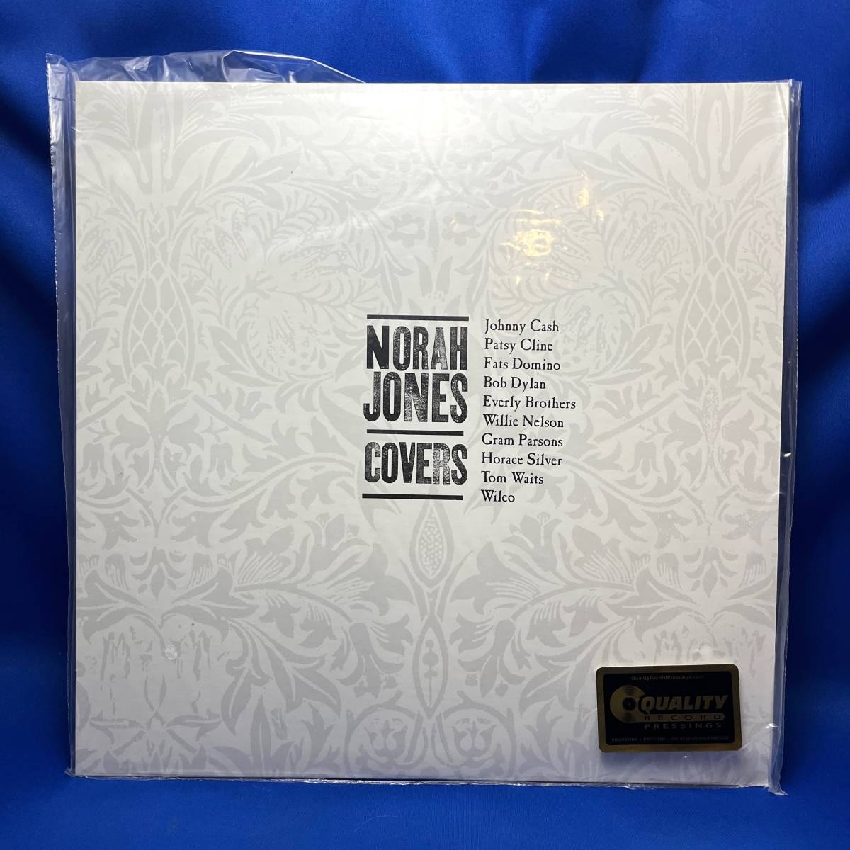 ノラ・ジョーンズ Norah Jones The Vinyl Collection Analogue Productions 7LPボックスセット 200g重量盤 QRP 高音質 AAPP NJBOX33 送料込_画像8