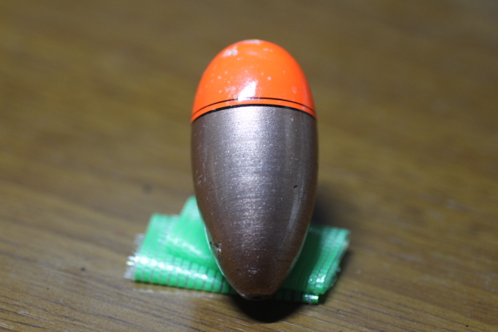 ☆ WAVE SENSOR Ⅱ サイズ 25.0ｍｍ・ 52.1ｍｍ・ 10ｇ_画像3