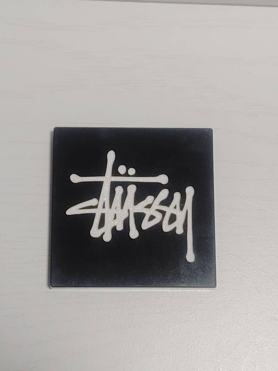 STUSSY ステューシー ノベルティ　ペーパーウェイト　Paper Weight　文鎮_画像1