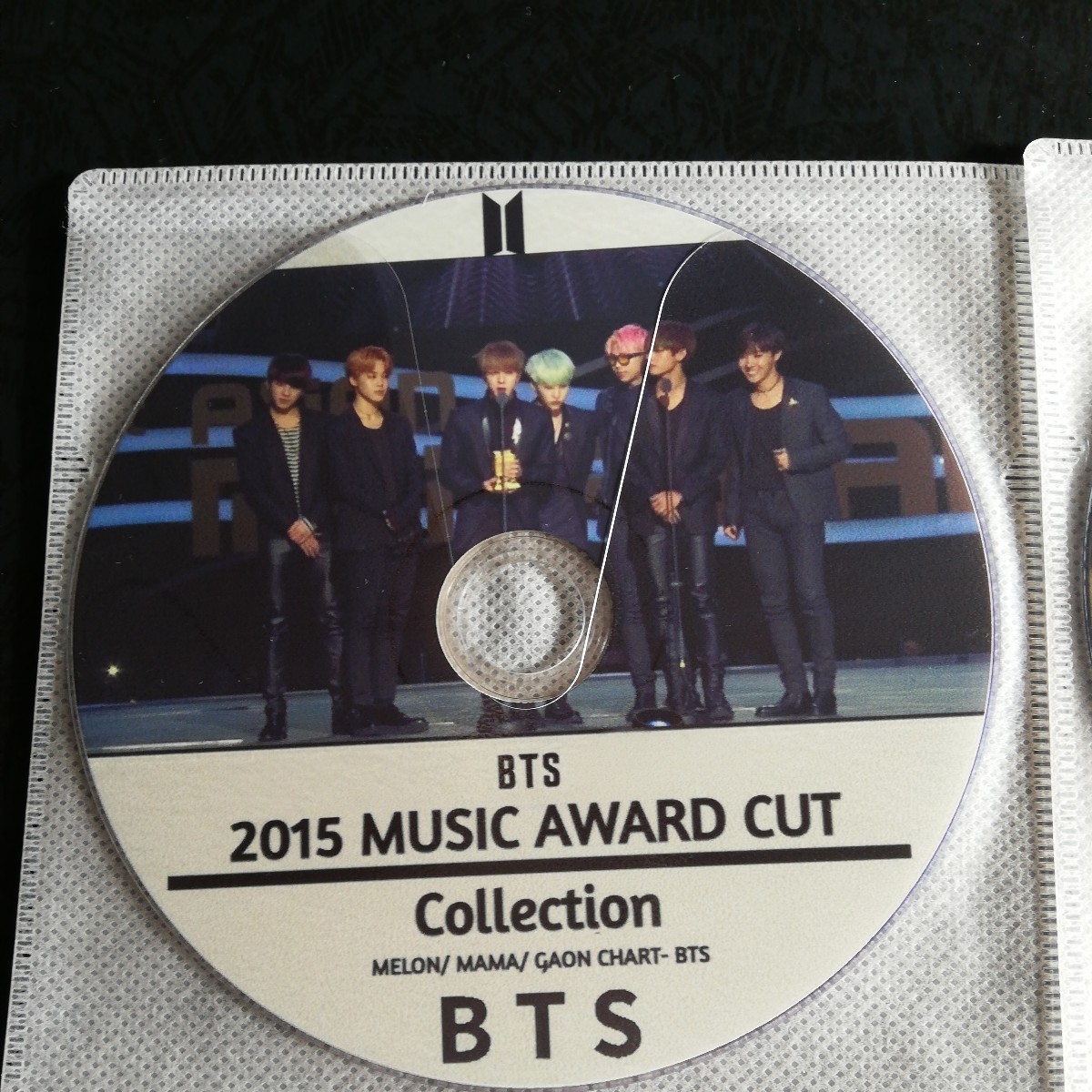BTS DVD mamaなど BEST mma 音楽祭 歌謡 MUSIC AWARD 2014 - 2021 舞台 ベストライブ live アワード 8枚組　アイドル DVD_画像7