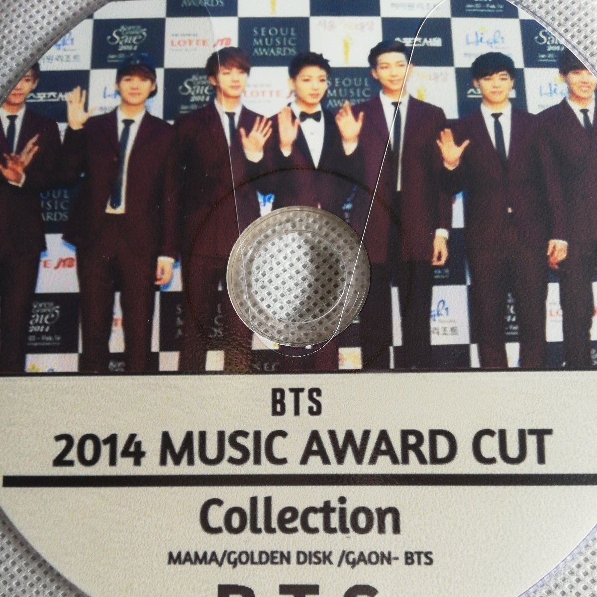 BTS DVD mamaなど BEST mma 音楽祭 歌謡 MUSIC AWARD 2014 - 2021 舞台 ベストライブ live アワード 8枚組　アイドル DVD_画像2