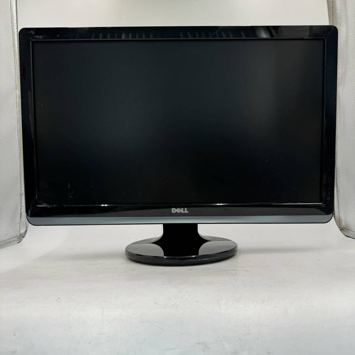 1 jpy start / junk /DELL/ST2220Lb /21.5 -inch / liquid crystal / monitor / start-up un- possible / exterior scratch equipped 5039