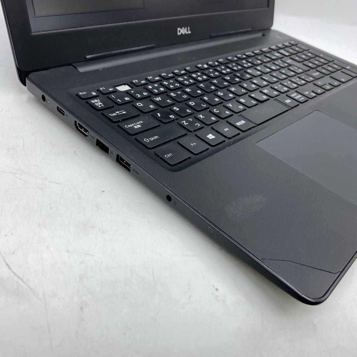 DELL ノートパソコン E3590 CPU:i5-7200U ジャンクZ1491_画像4