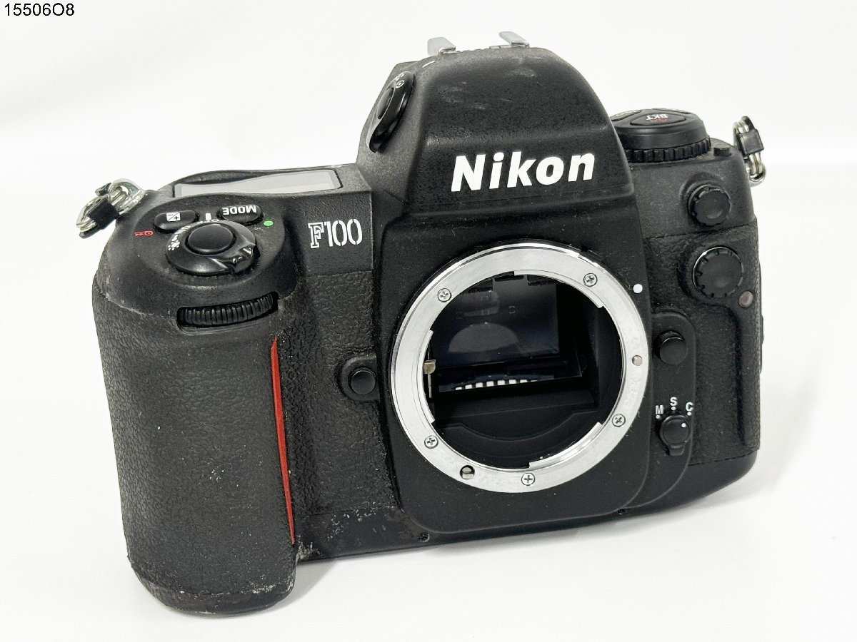 ★Nikon ニコン F100 一眼レフ フィルムカメラ ボディ 15506O8-9_画像1