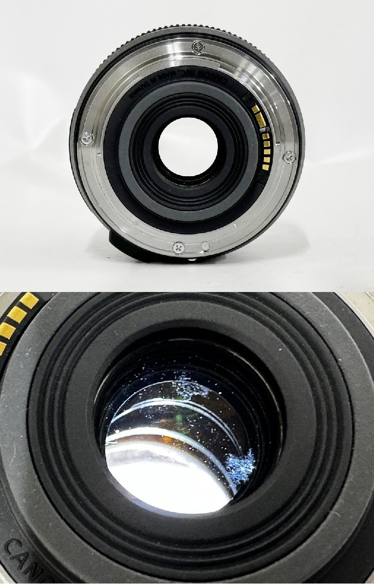 ★Canon キャノン MACRO EF-S 60mm 1:2.8 USM ULTRASONIC 一眼レフ カメラ レンズ ET-67B フード 15265O15-8_画像4