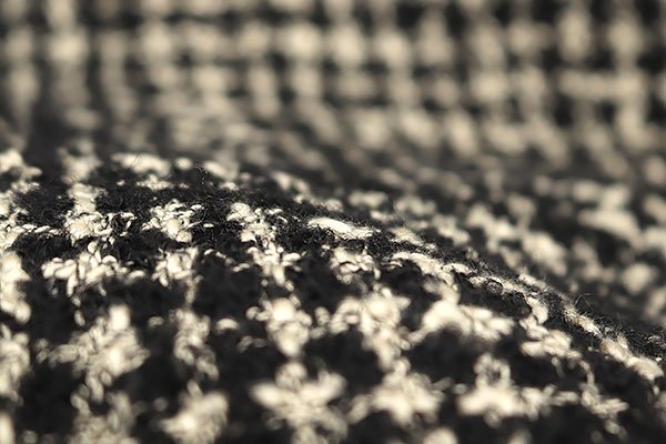 【和遊館】KOH035　日本製 ループツイード へちま衿 和装用 ロングコート 黒色 ベージュ_画像4