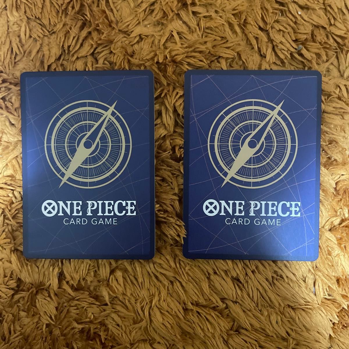2枚　ワンピースカード　 ONE PIECE card メモリアルコレクション　光月日和　EB01-013 