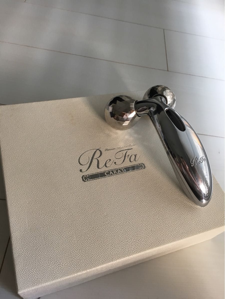 リファカラット ReFa CARAT  専用クロス　かっさ　アイローラー　