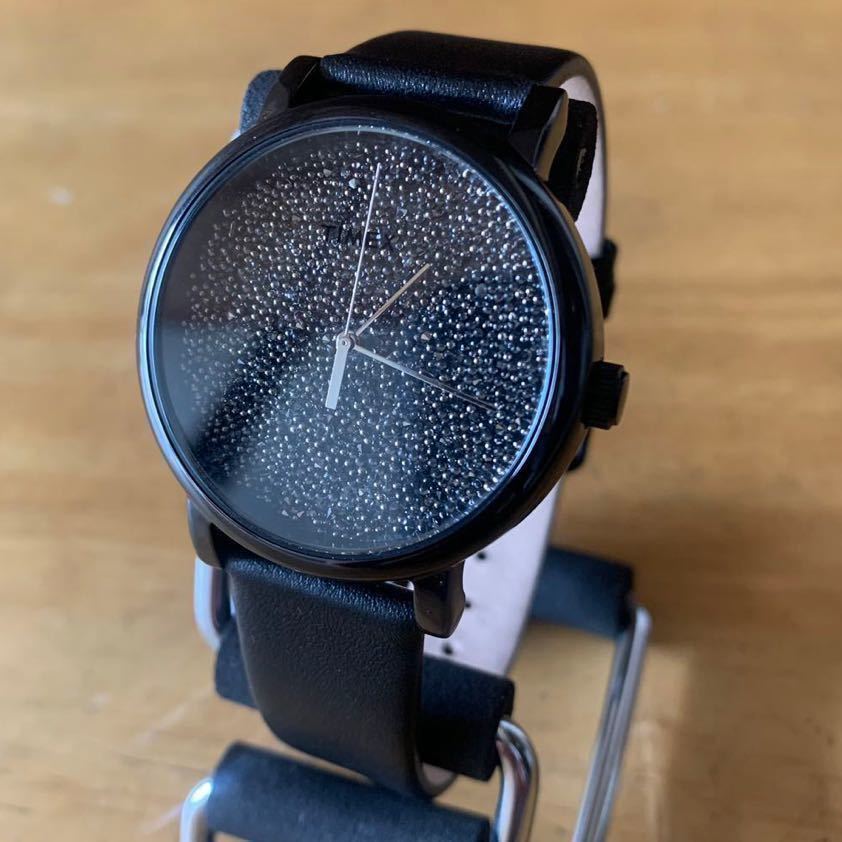  Timex TIMEX наручные часы женский TW2R95100 кварц черный Swarovski 