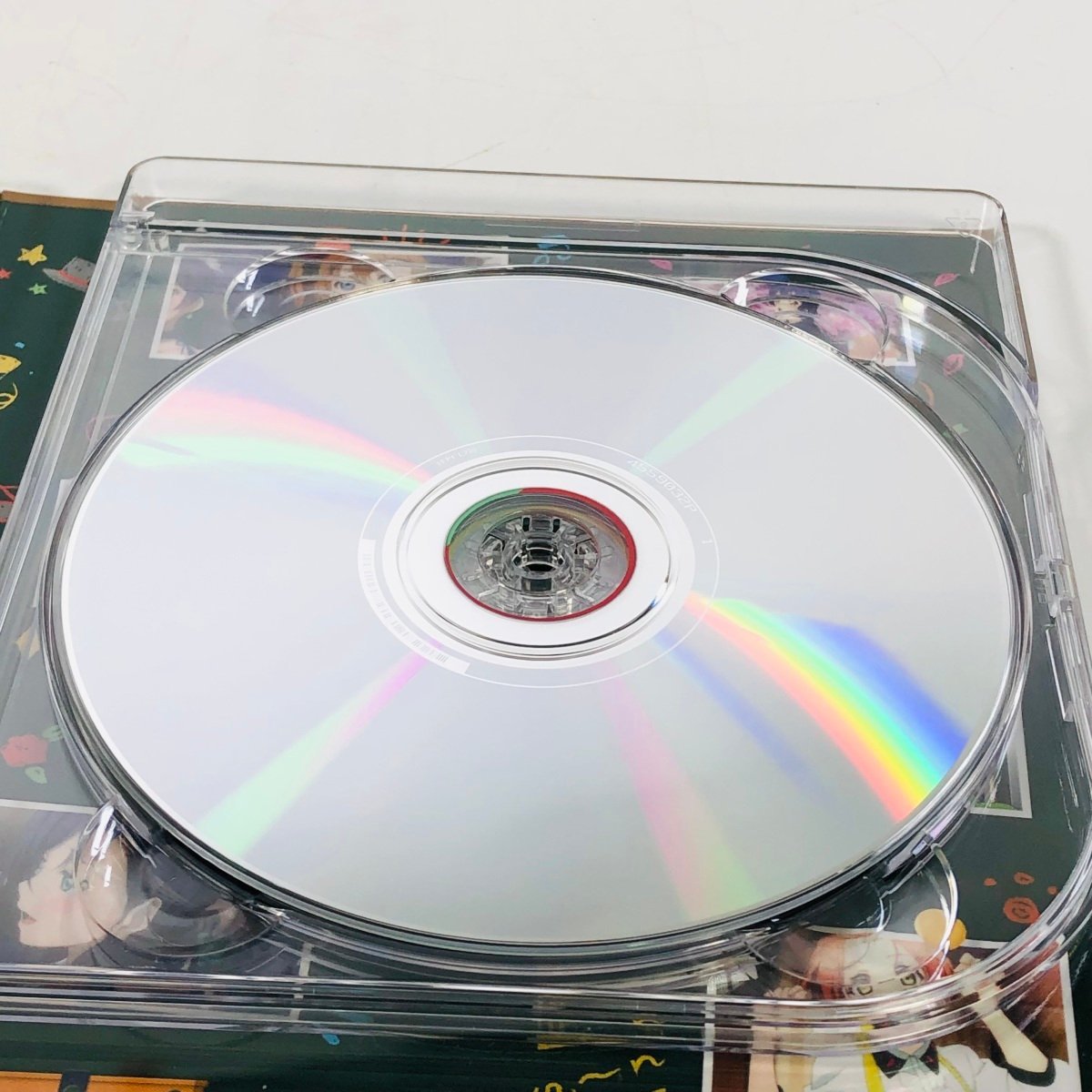 中古 Blu-ray ラブライブ! 9th Anniversary Blu-ray BOX Forever Edition_画像5