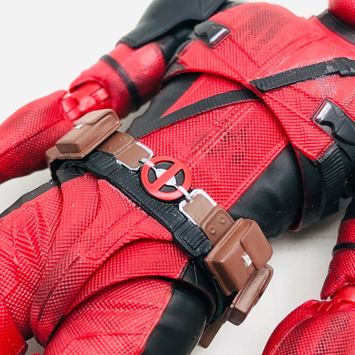 難あり中古品 S.H.Figuarts フィギュアーツ DEAD POOL デッドプール_画像8