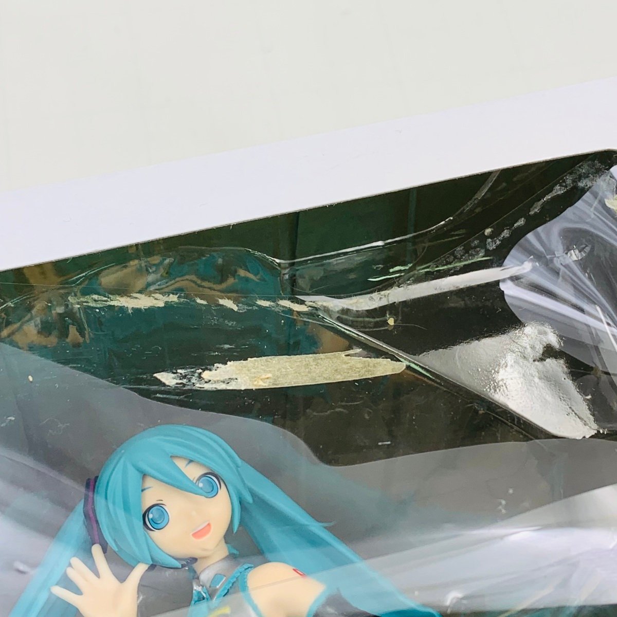 新品未開封 セガ 初音ミク Project DIVA プレミアムフィギュア extend 初音ミク_画像6