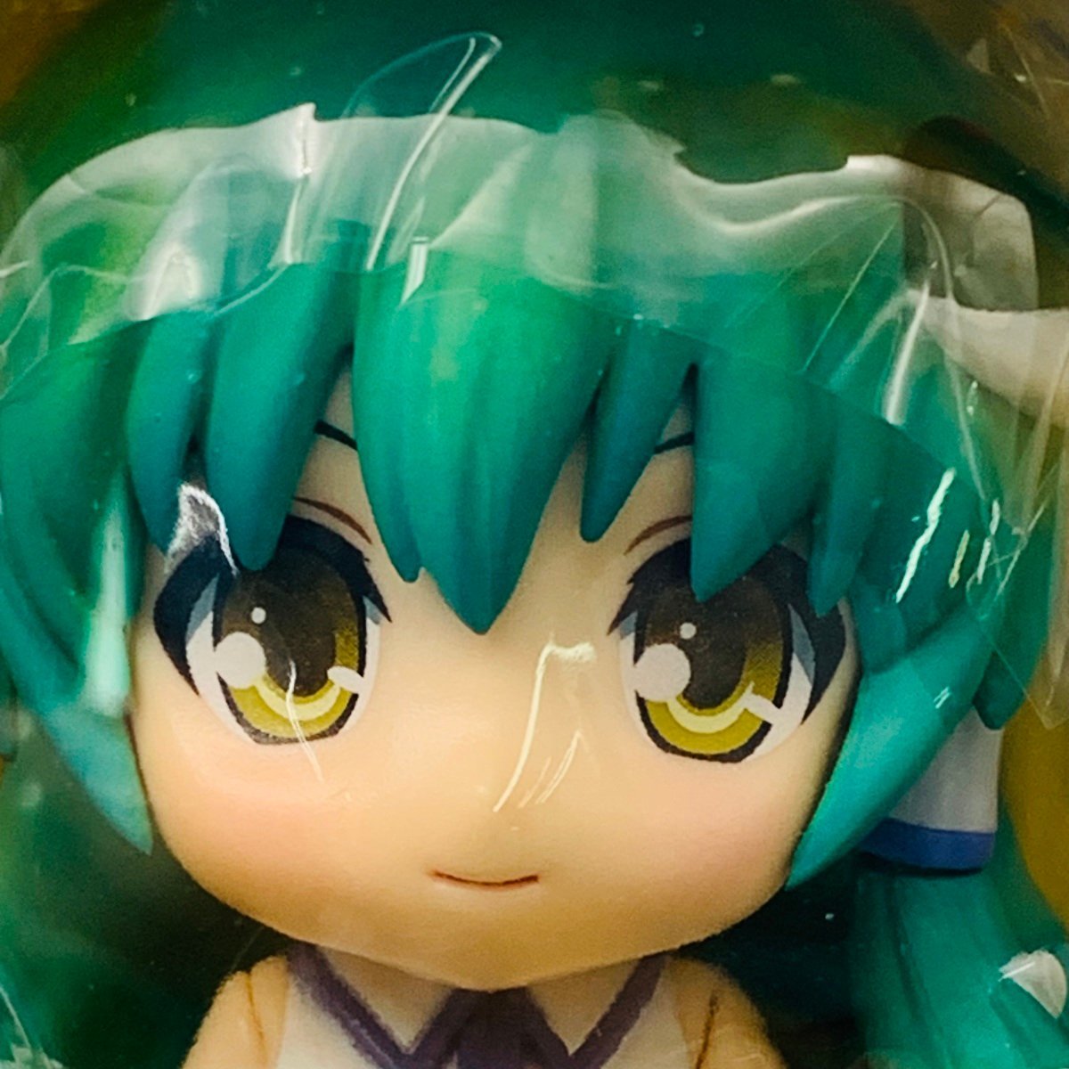 新品未開封 グッドスマイルカンパニー ねんどろいど 103 東方Project 東風谷早苗_画像2